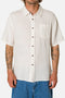 Katin M SS Alan Solid Shirt VINTAGE WHITE