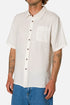 Katin M SS Alan Solid Shirt VINTAGE WHITE