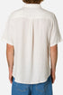Katin M SS Alan Solid Shirt VINTAGE WHITE