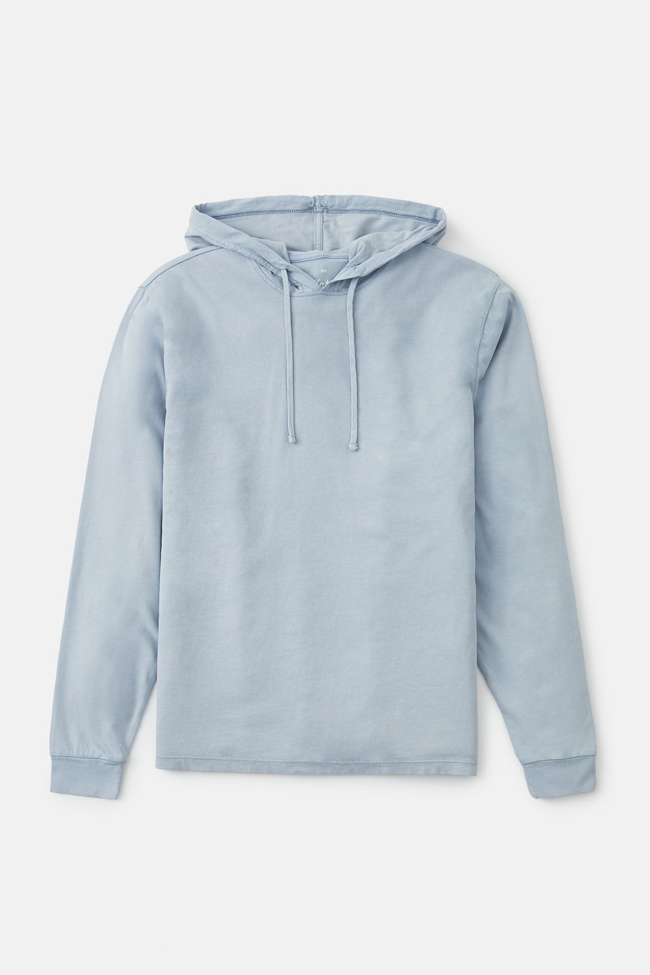 H and m light blue outlet hoodie