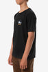 Katin Boys SS Nimbus Tee BLACK WASH