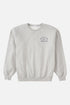 Katin M Breach Crew HEATHERED GRAY