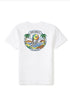 Katin Boys SS Chillin Tee WHITE