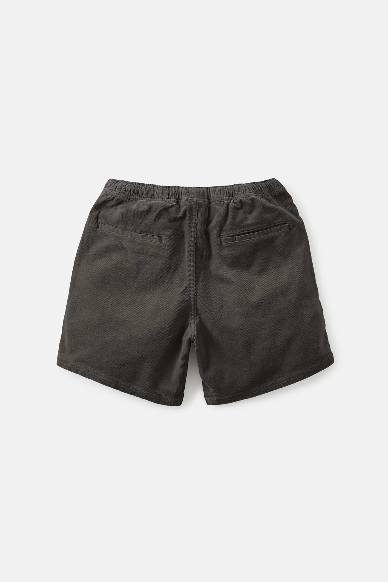 Katin M Cord Local Short BLACK WASH