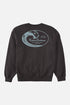 Katin M Tidal Crew BLACK WASH