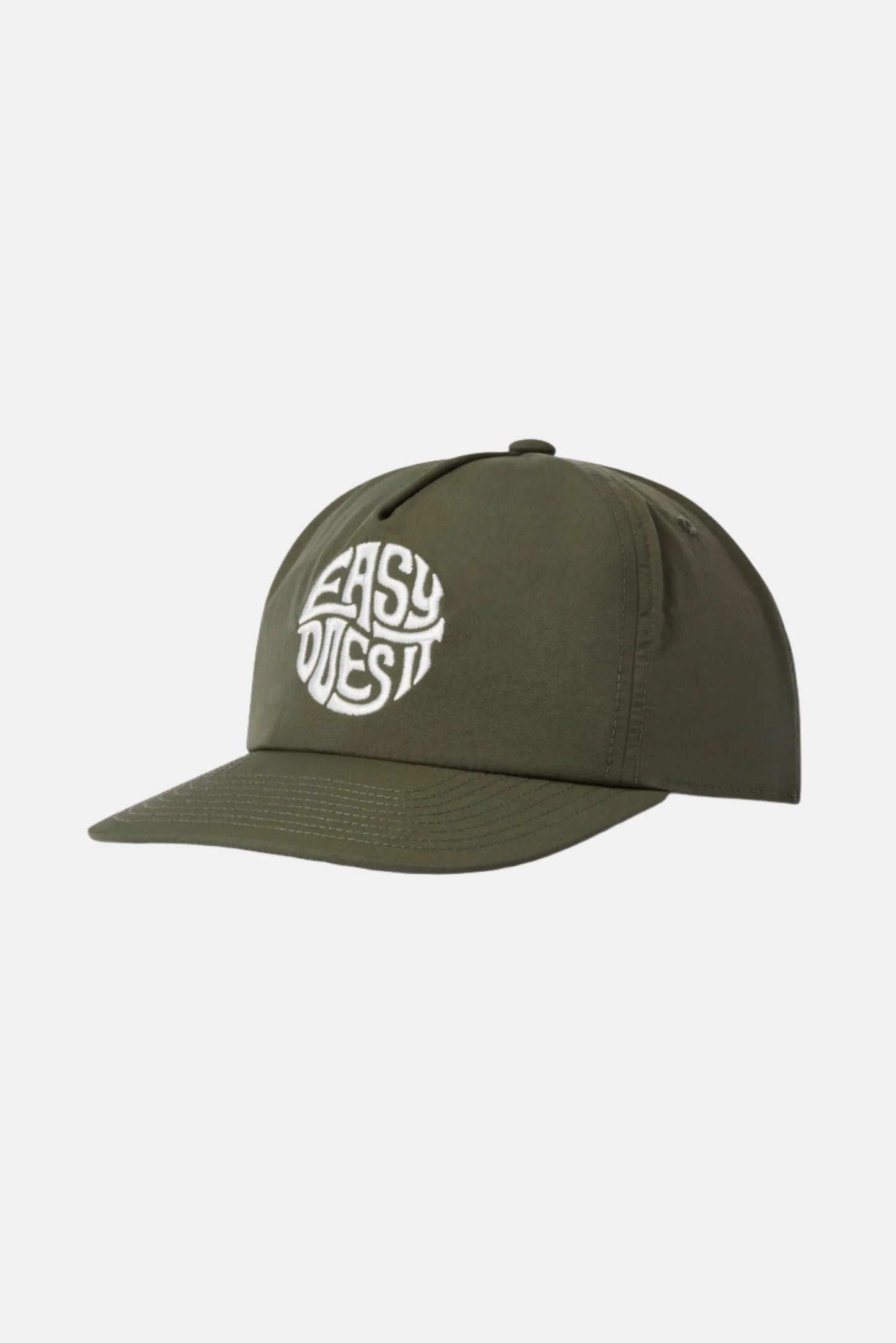 Katin Easy Emblem Nylon Hat THYME