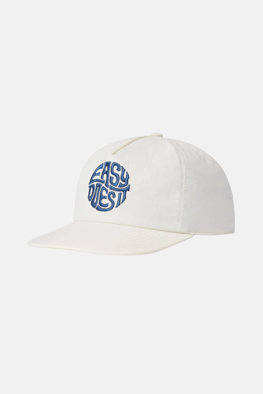 Katin Easy Emblem Nylon Hat WHITE