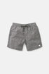 Katin M Isaiah Local Short BLACK WASH