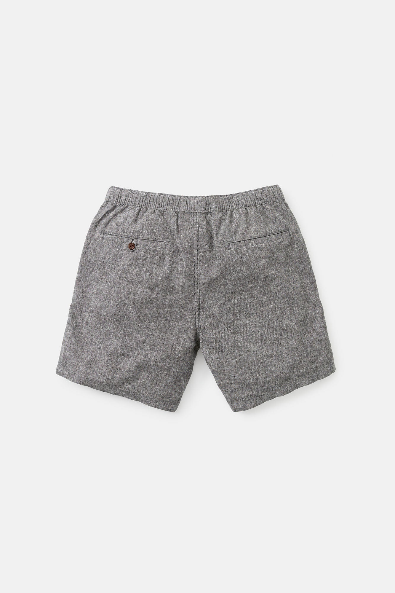 Katin M Isaiah Local Short BLACK WASH