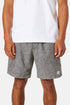 Katin M Isaiah Local Short BLACK WASH