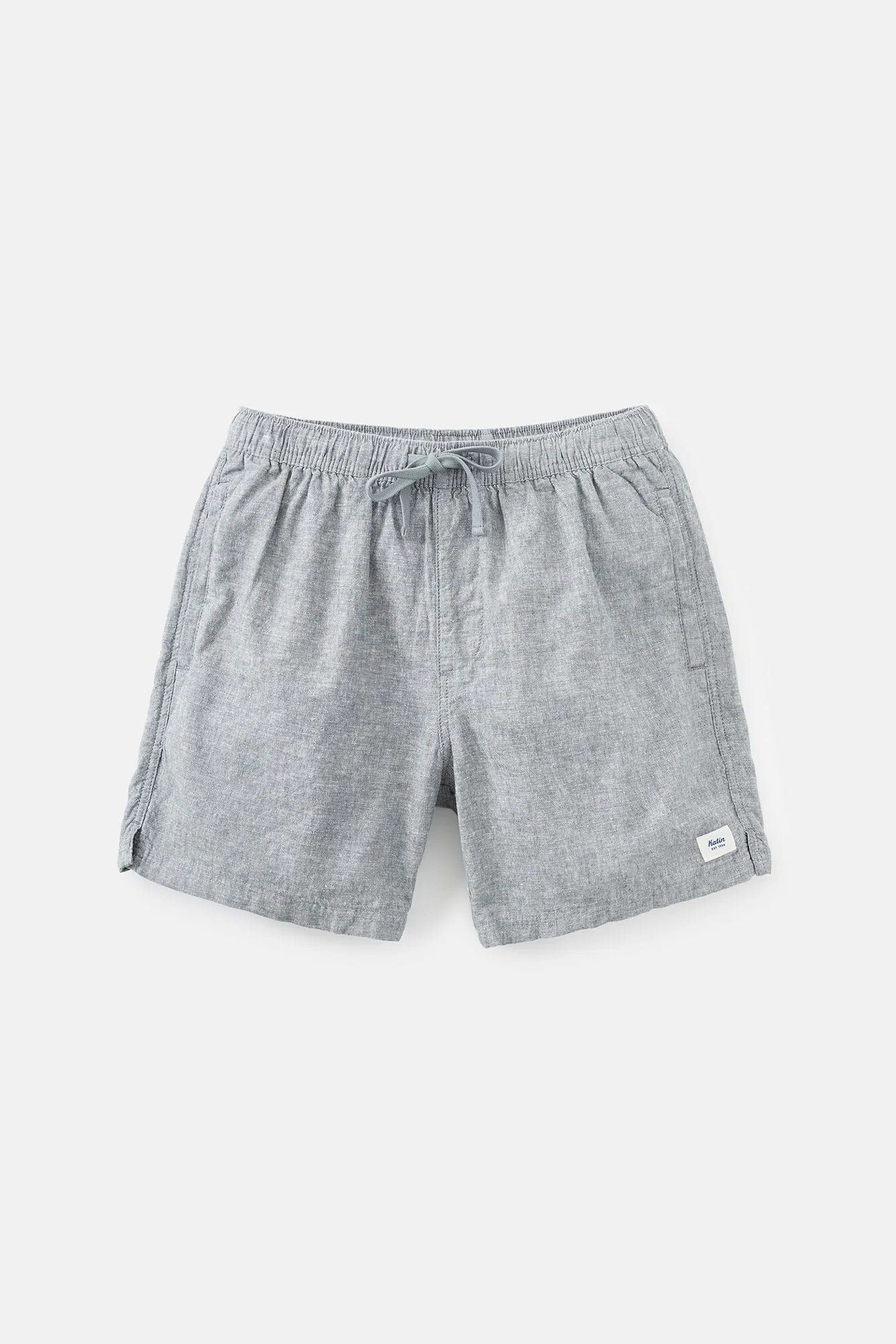 Katin Boys Isaiah Local Short STEEL BLUE