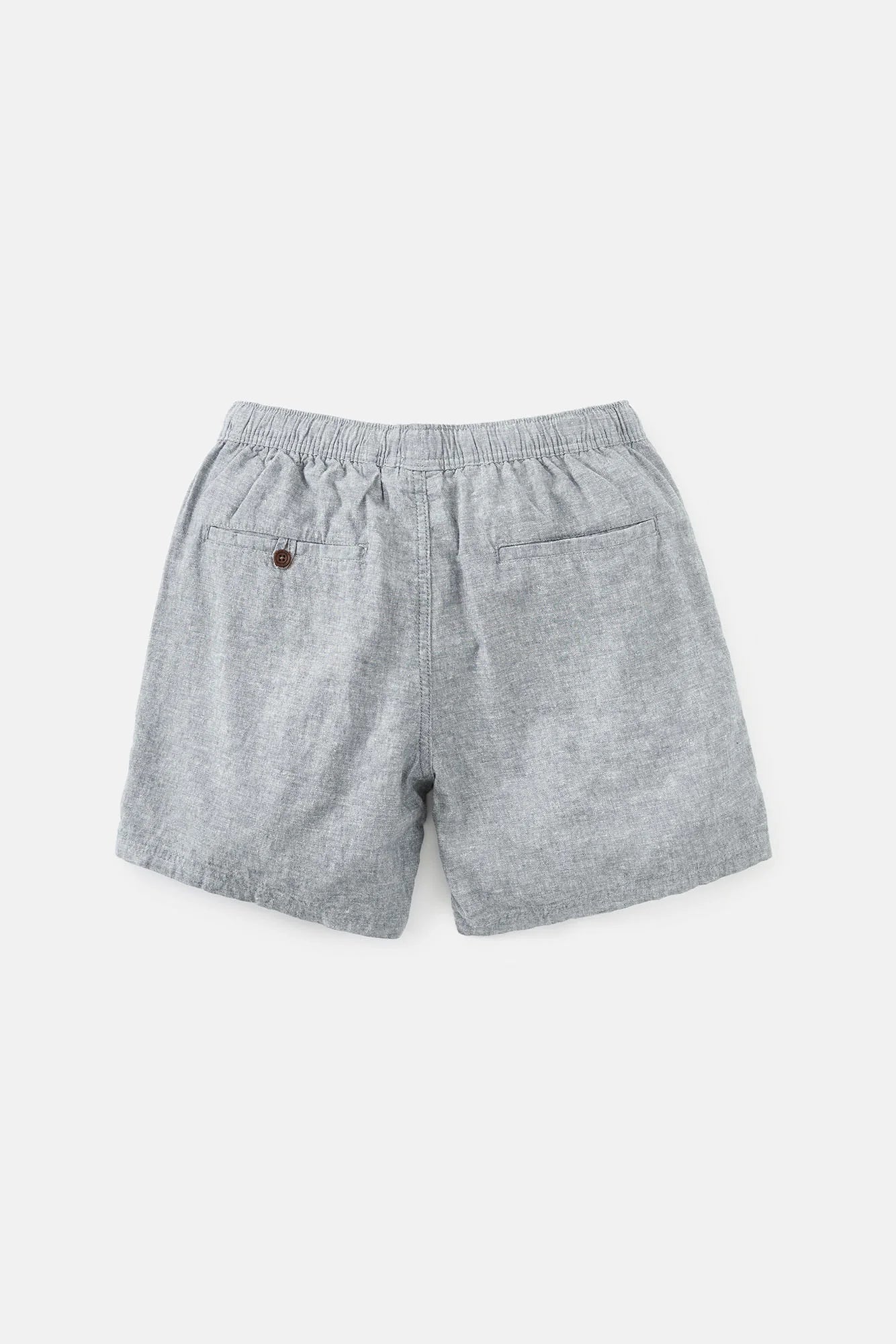 Katin Boys Isaiah Local Short STEEL BLUE