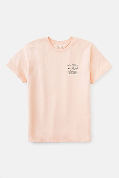 Katin M SS Isle Tee PINK