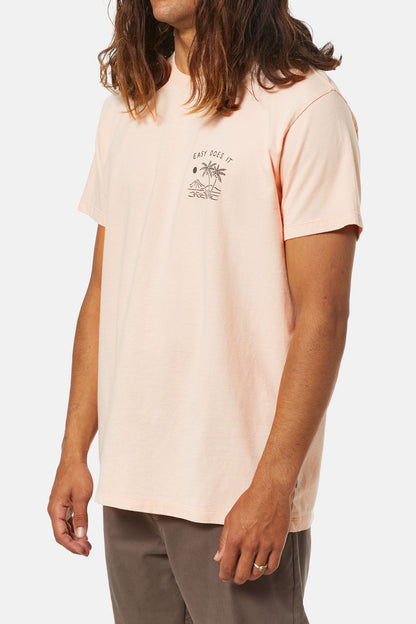 Katin M SS Isle Tee PINK