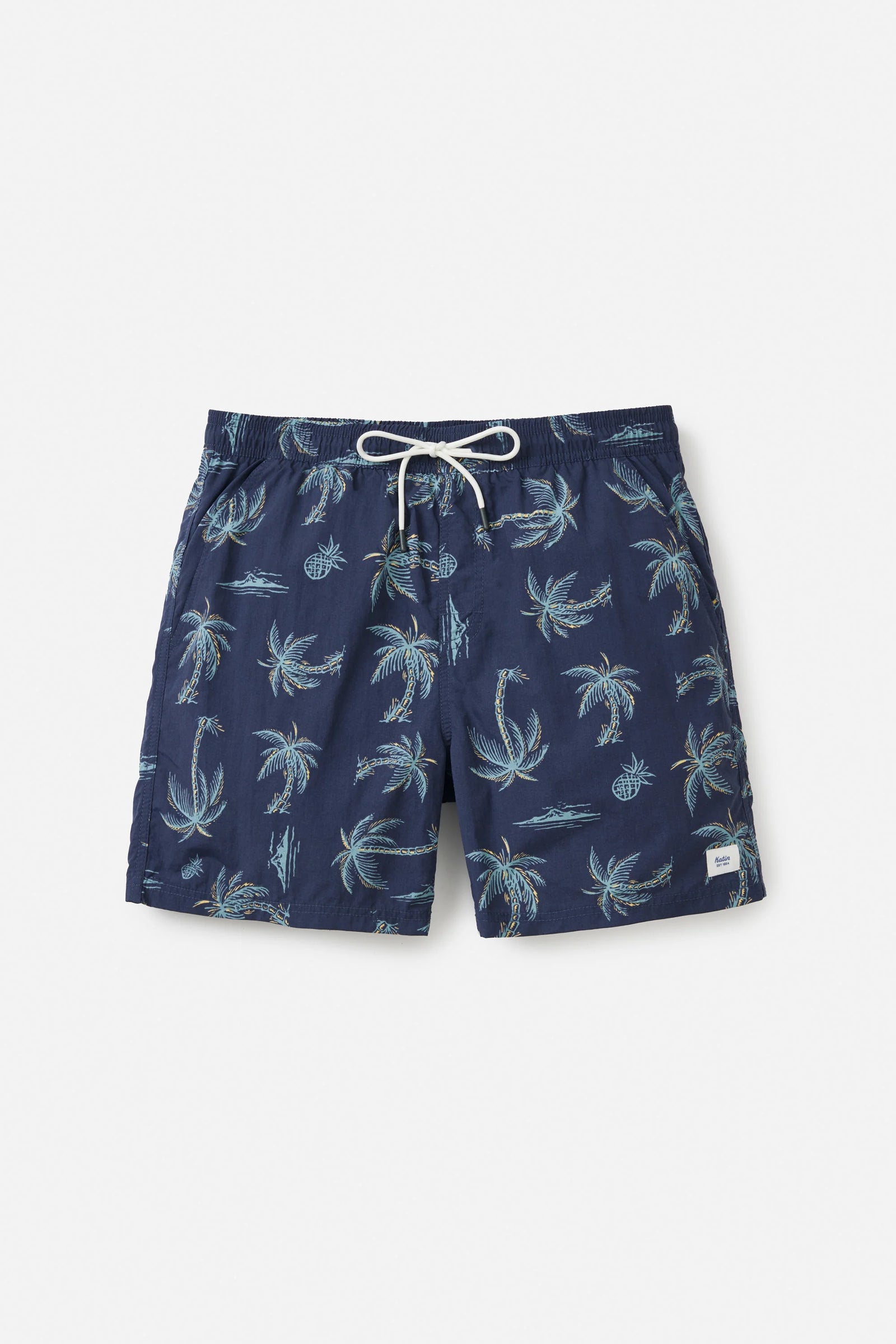 Katin M Kingston Volley Short INDIGO