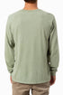 Katin M LS Base Tee DESERT SAGE SAND WASH