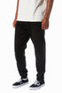 Katin M Lounge Fleece Pant BLACK WASH