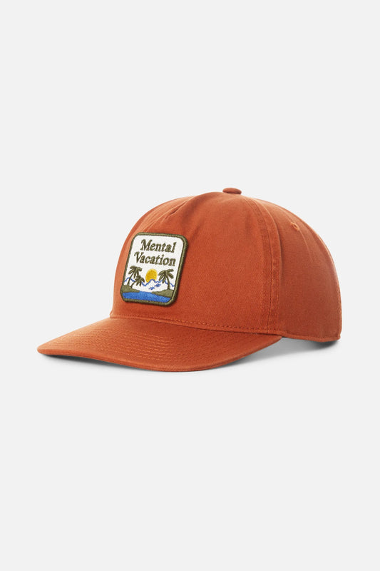 Katin Marina Hat CARAMEL