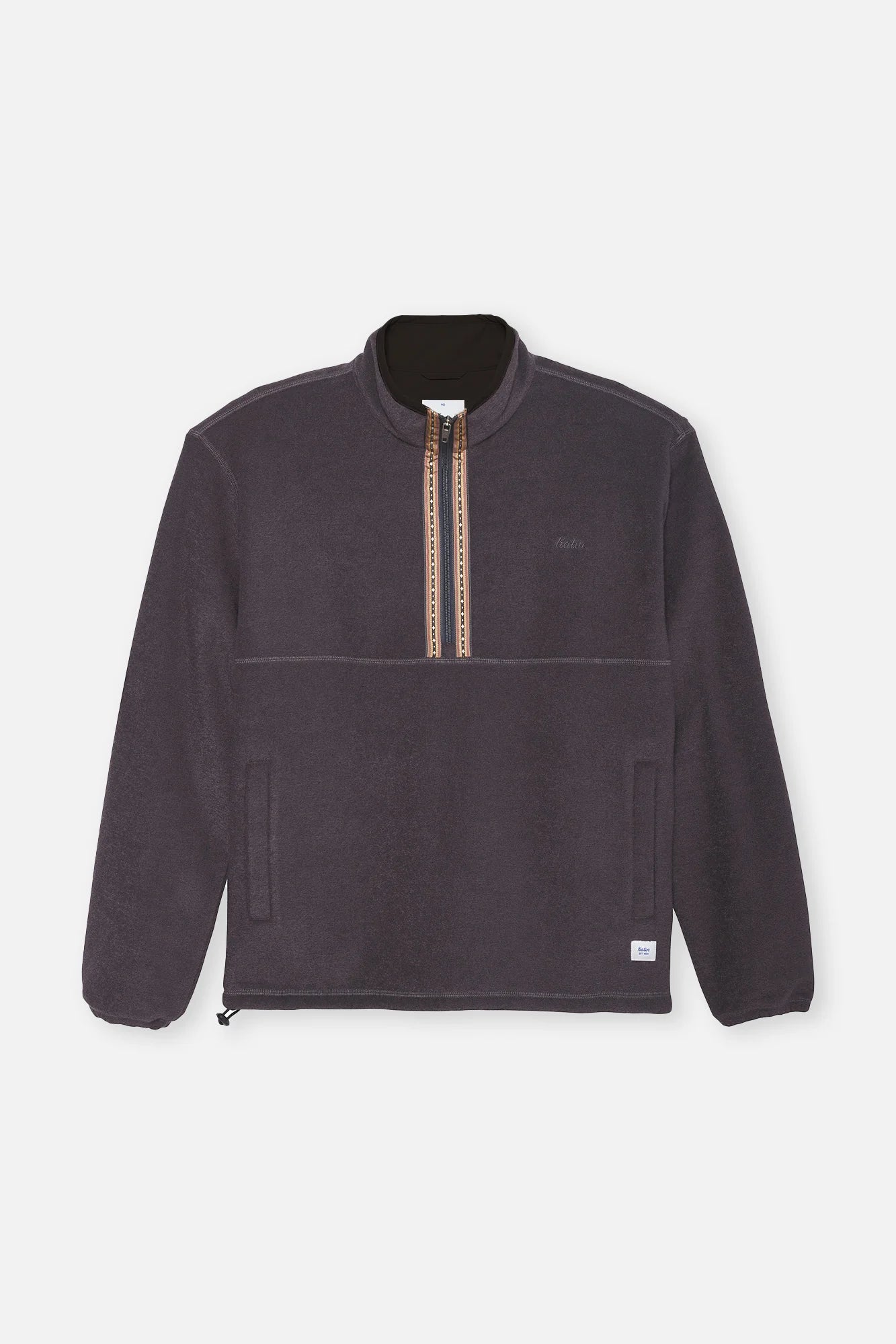 Katin M Nelson Jacket BLACK WASH