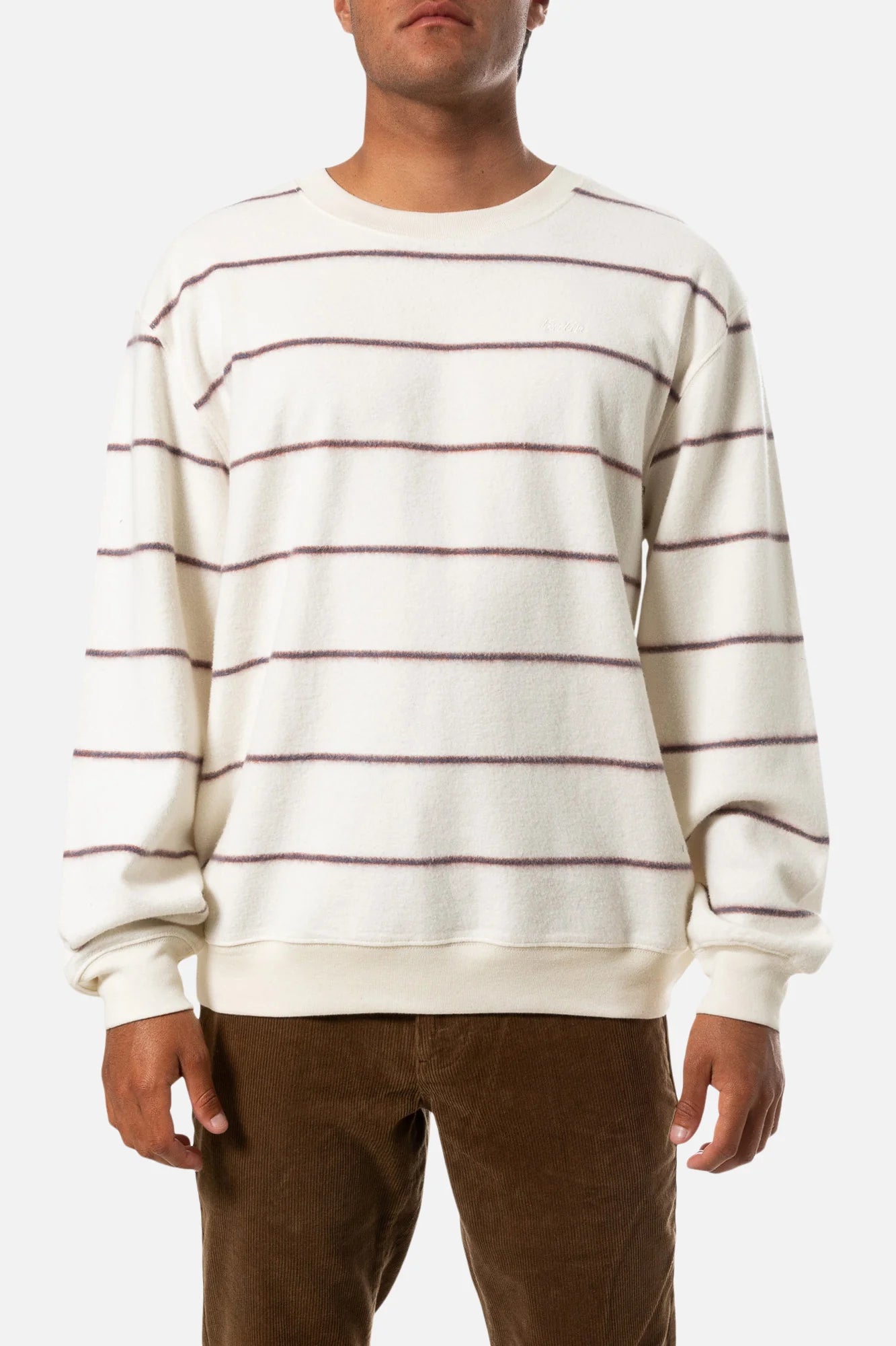 Katin M Parks Sweater VAPOR GRAY