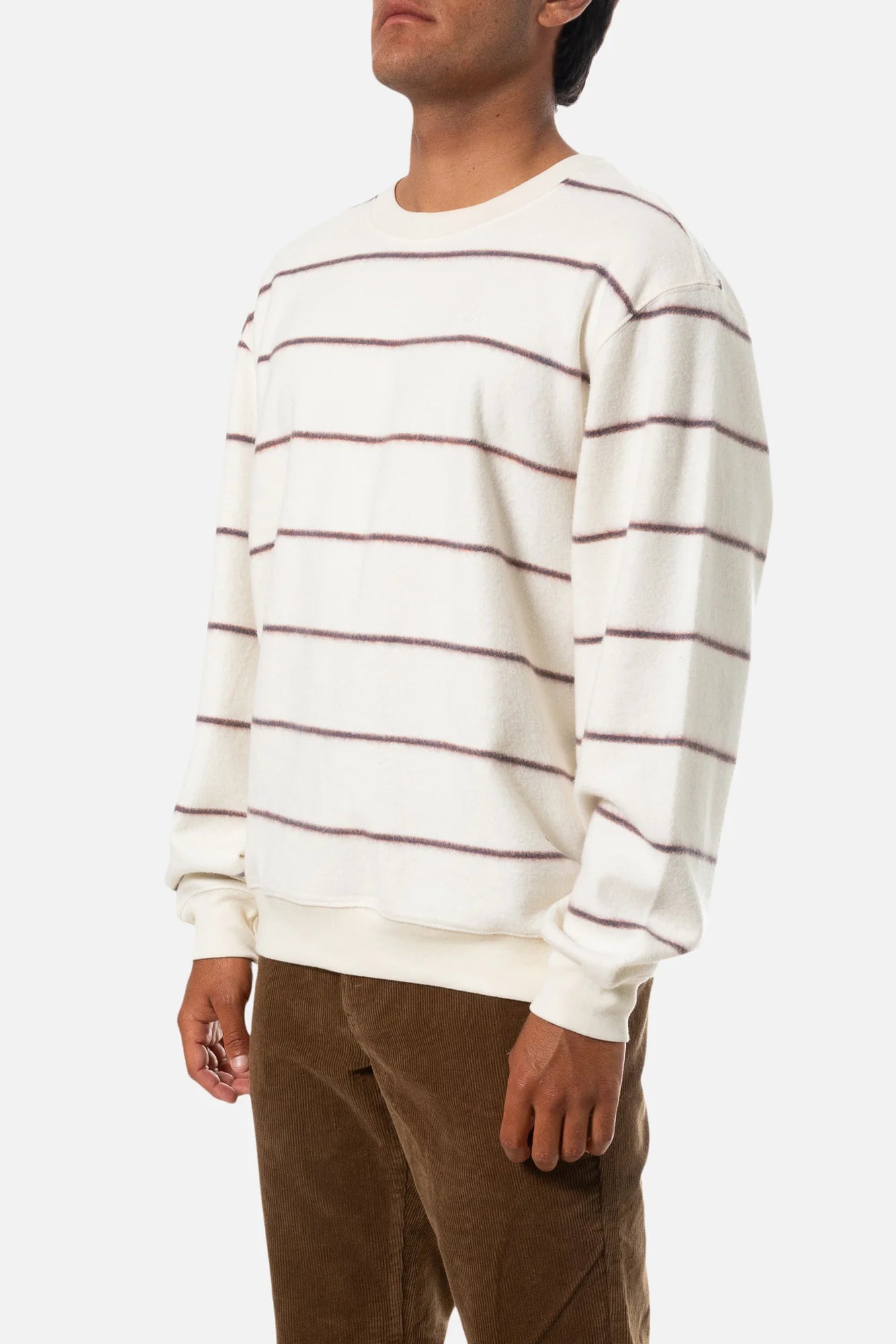 Katin M Parks Sweater VAPOR GRAY