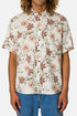 Katin M SS Petals Shirt BRUSH