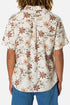 Katin M SS Petals Shirt BRUSH