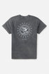 Katin Boys SS Scortch Tee BLACK SAND WASHED