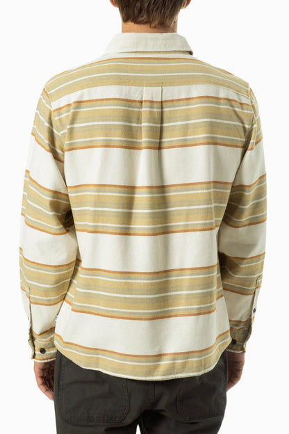 Katin M LS Sierra Flannel Shirt WOOL