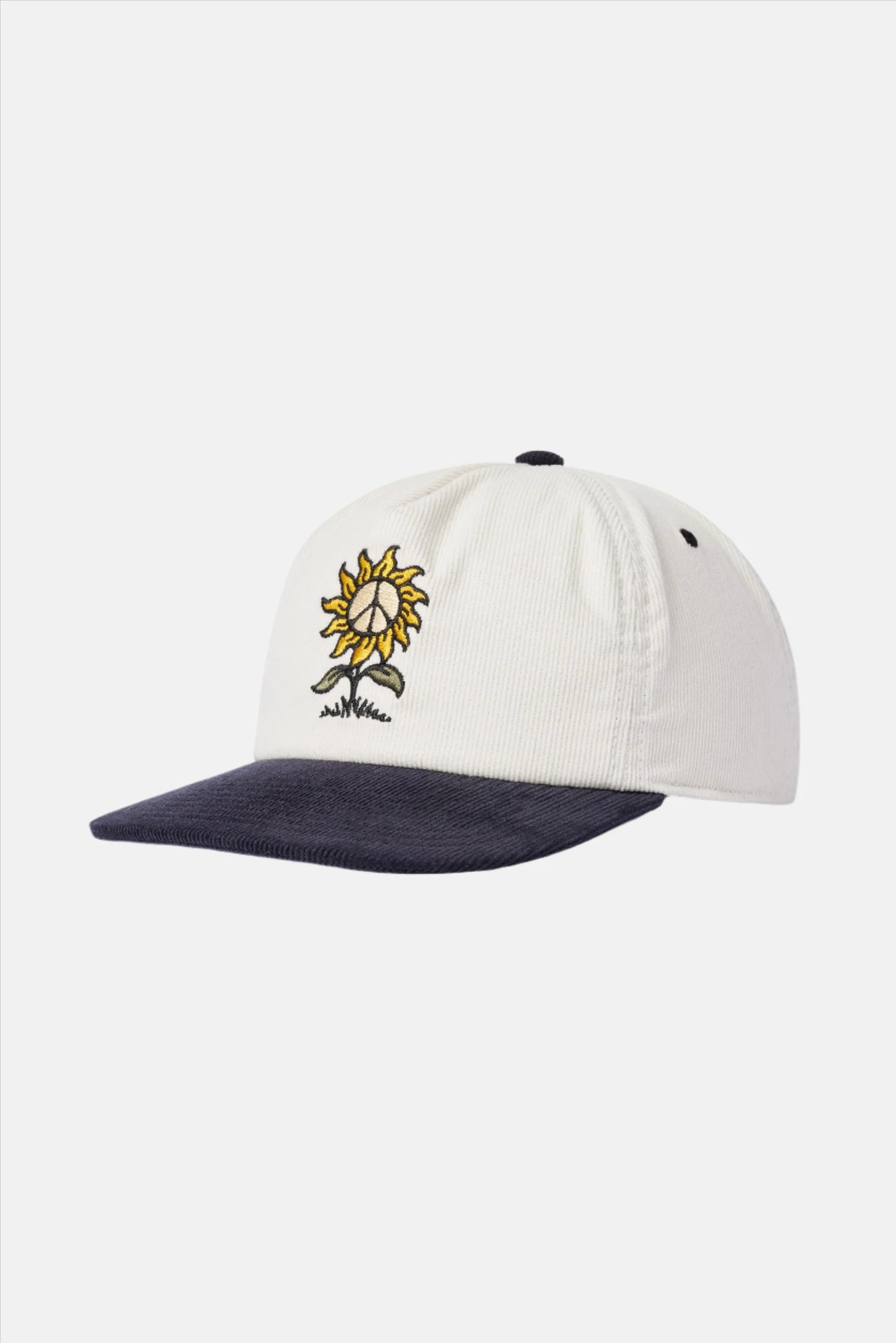 Katin Sunflower Corduroy Hat VAPOR GRAY