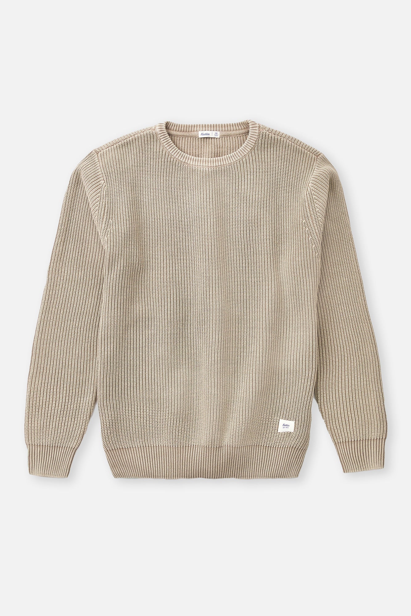 Katin M Swell Sweater ALUMINUM