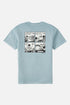 Katin M SS Excellent Tee AIRFORCE BLUE