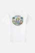 Katin M SS Chillin Tee WHITE