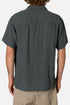 Katin M SS Teller Shirt BLACK WASH STRIPE