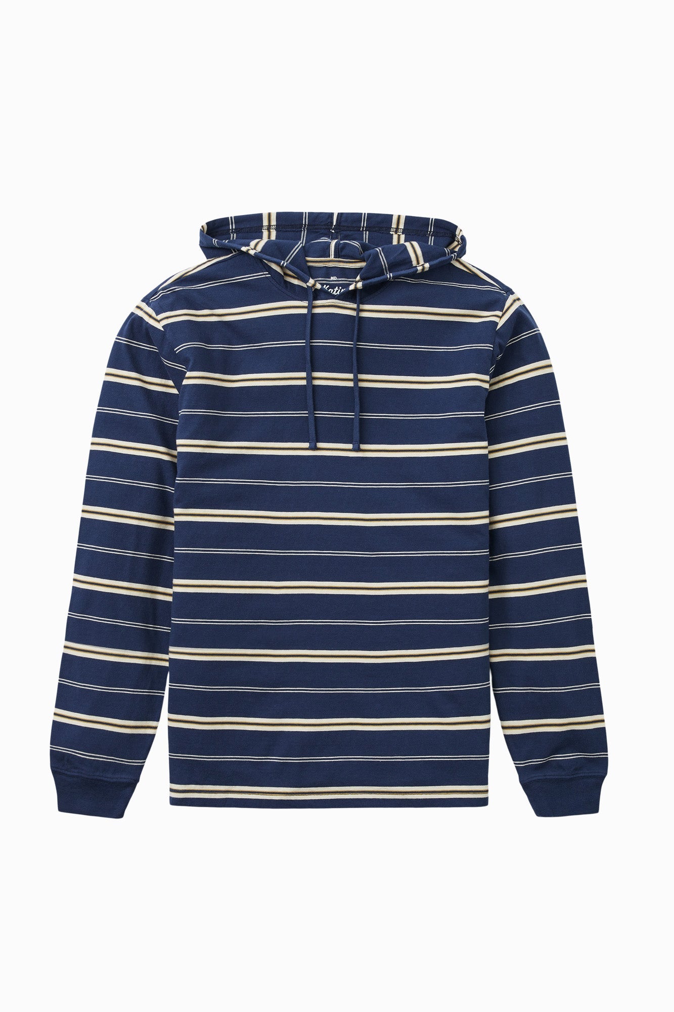 Katin M Travis Hide INDIGO STRIPE