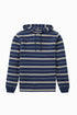 Katin M Travis Hide INDIGO STRIPE