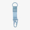 Thread Keychain Clip SURF BLUE