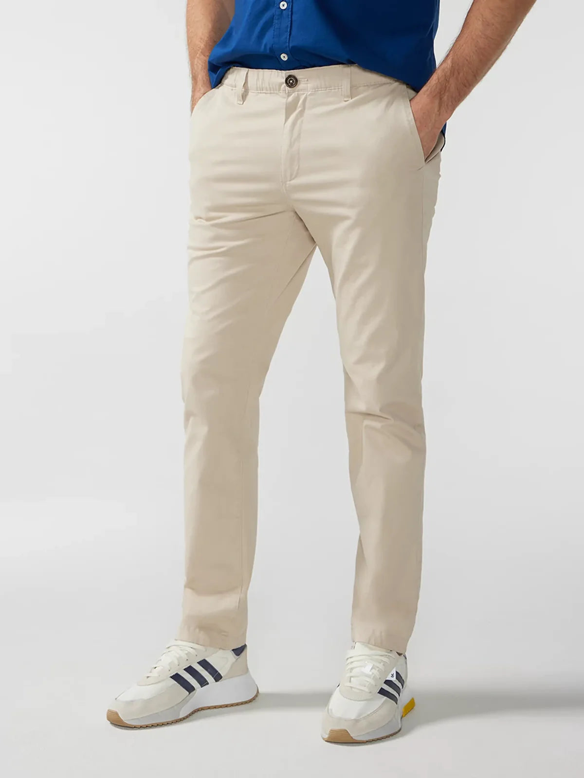 Chubbies M Everywear Performance Pant 34" THE KHAKINATORS