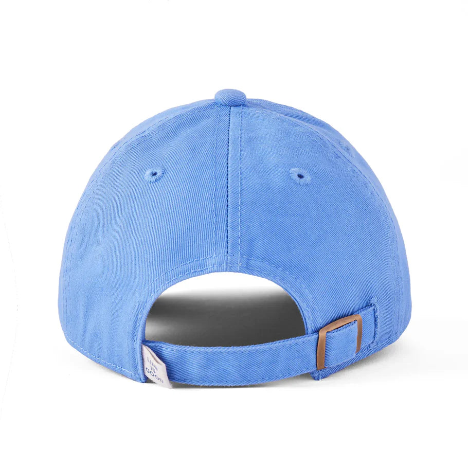 Life is Good Kids Chill Cap Rocket Buoy CORNFLOWER BLUE