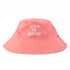 Life is Good Baby Made in the Shade Bucket Hat Daisy Checkerboard