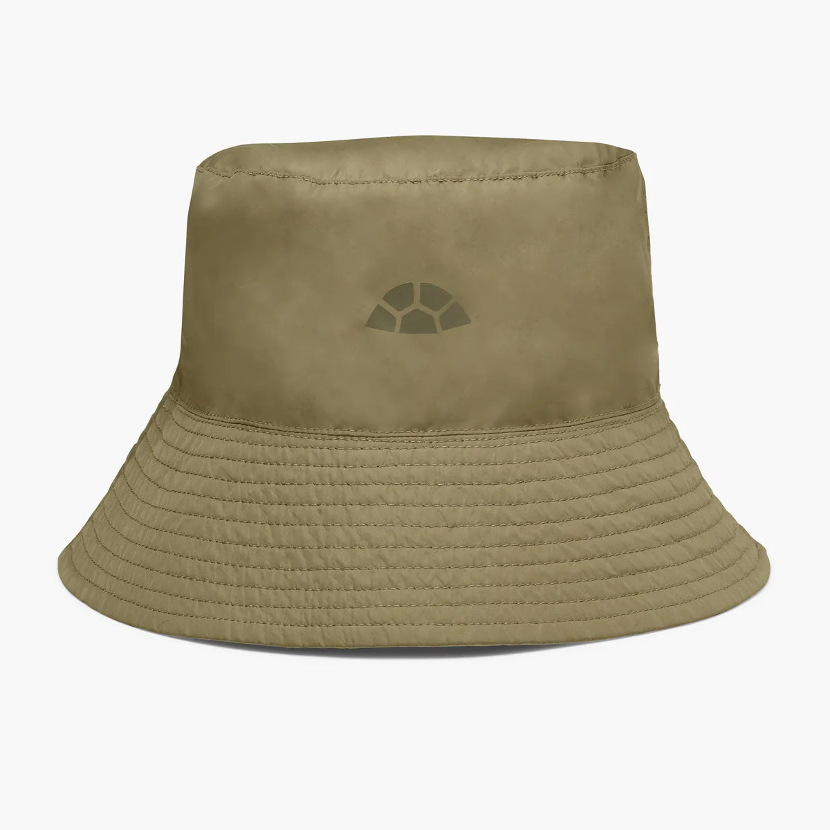 Turtle Fur Dune Reversible Bucket Hat KHAKI