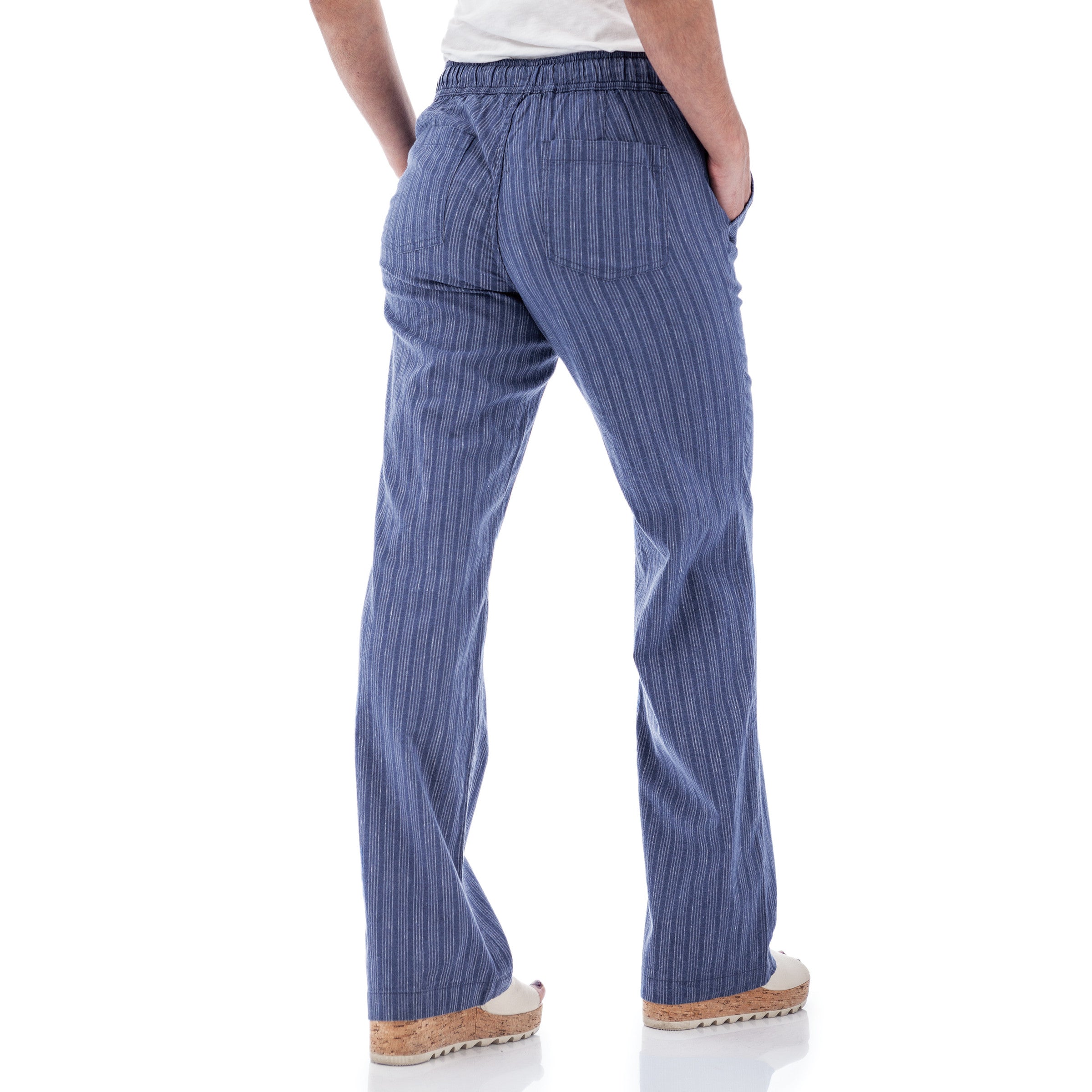 Aventura W Breeze Pant COASTAL FJORD