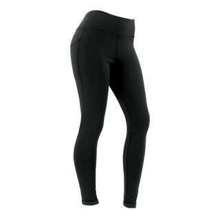 Aventura W Dog Walker Legging BLACK