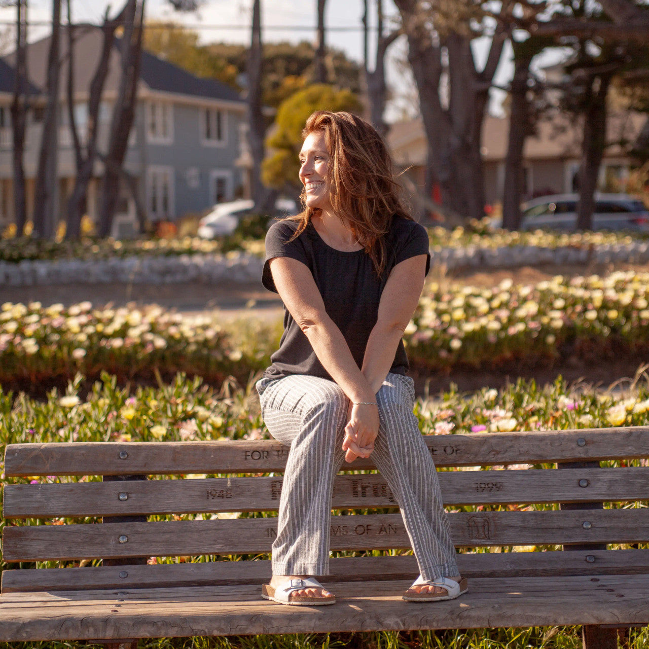 Aventura W Breezy Pant BLACK