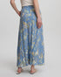 tentree W Ashland Skirt LAKESIDE BLUE BLUR