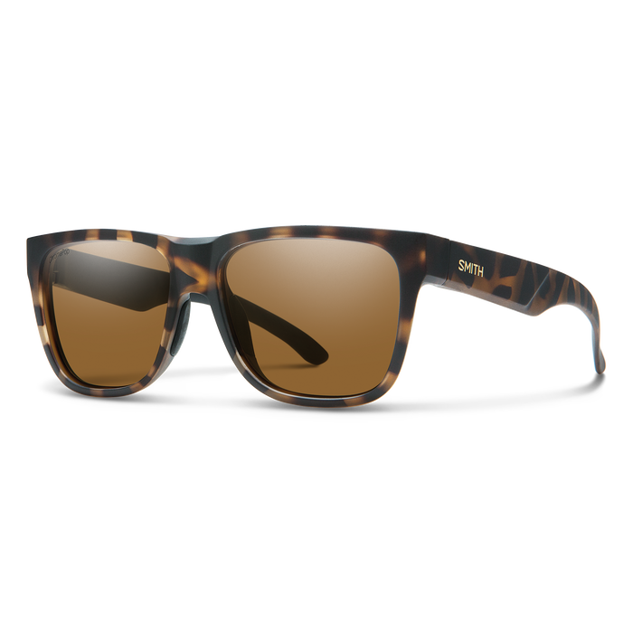 Smith Lowdown XL 2 MATTE TORTOISE/CHROMAPOP BROWN