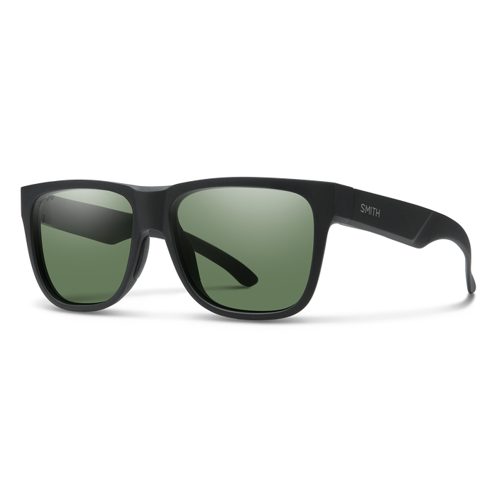 Smith Lowdown 2 MATTE BLK/CHROMAPOP GRAY GREEN