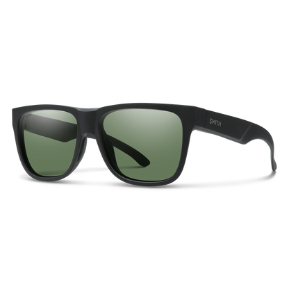 Smith Lowdown 2 MATTE BLK/CHROMAPOP GRAY GREEN