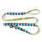 Life Is Good 6' Printed Pet Leash Stripe MULTI