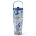 Life is Good 30oz Stainless Corkcicle Go Cup XL FLORAL STICKER COLLAGE